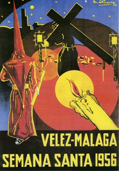 Semana Santa en Vélez Málaga  